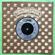 The Four Tops - Non Andare Via