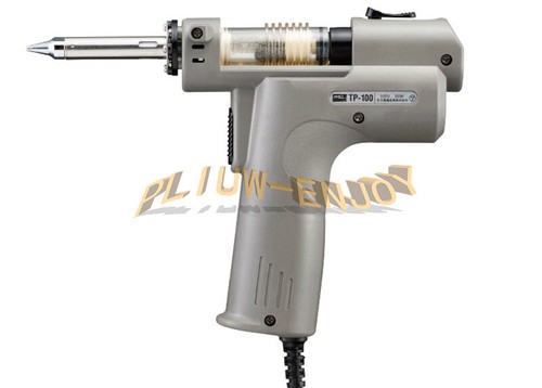 One new goot 100 pistola - one,