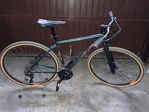 Bici gravel ktm strada 730 - gravel,