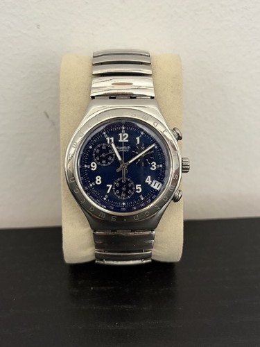 Swatch vintage cronografo - vintage,