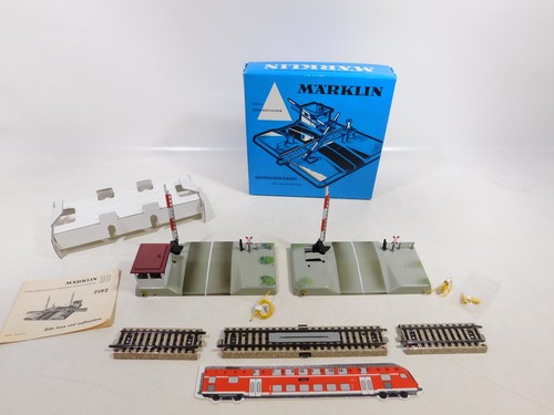 Märklin 7192 lamiera - 7192,