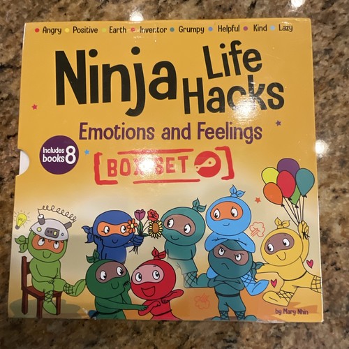 Mary nhin ninja life - nhin,