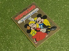 TOPOLINO n°1362 GOLD BUON