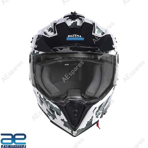 Casco dual sport himalayan - casco,