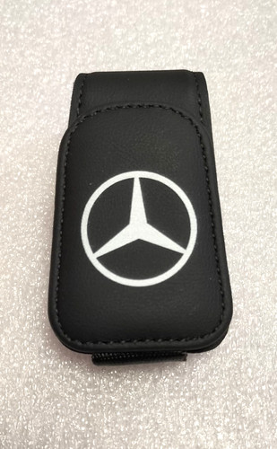 Porta occhiali per auto clip