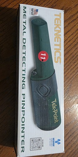Teknetics tek point - tek-point, sonda