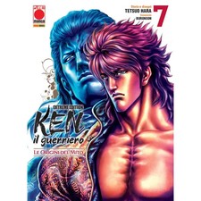 Ken Il Guerriero: Le Origini