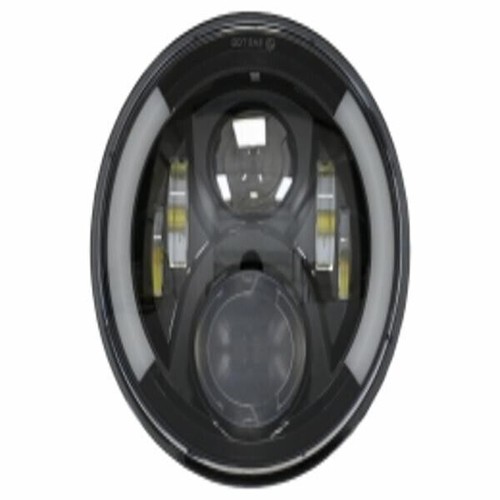 Faro moto led adatto per - a,