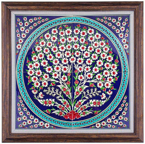 Arte ceramica albero - arte,