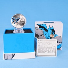 Canada 20 $ 2016 DC Comics