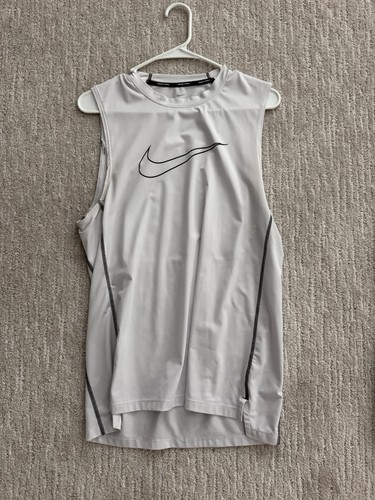 Nike top smanicato uomo - smanicato, medium