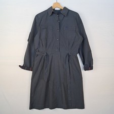 Vestito Burberry colore blu