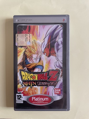 Dragon ball shin budokai - dragon,