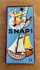Vintage SNAP! Gioco di carte
