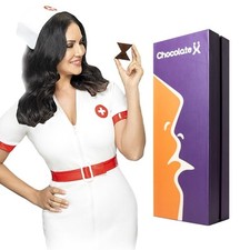 Cioccolato Premium Pleasure Next Level Desiderio-Passione-Umore-Divertimento-Energia e Divertimento