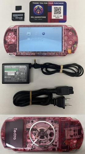Psp3000 rosa chiaro schermo - psp3000,