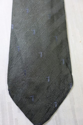 Trussardi 100 seta - seta, tie
