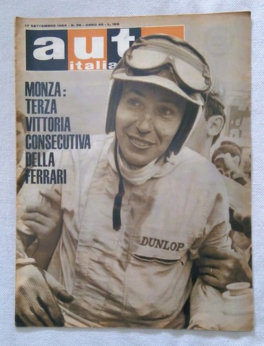 Auto italiana 38 17 - italiana,