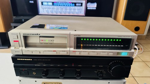 Marantz cd73 leggendario - marantz,