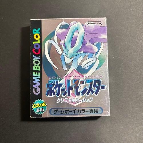 Pokemon versione cristallo - versione,