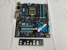 Asus P7P55D-E PRO Intel P55