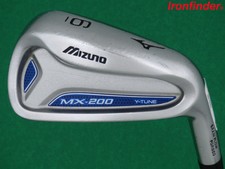 Mizuno MX-200 6 Iron Graphite