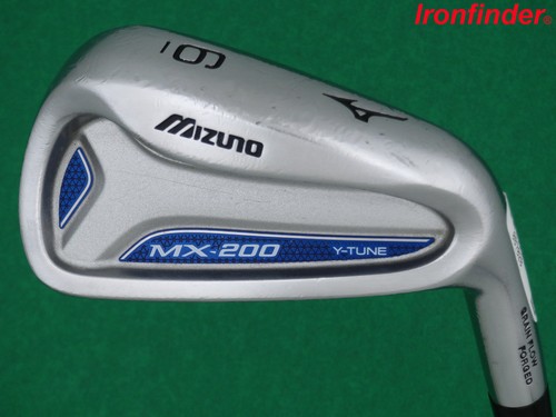 Mizuno 200 ferro grafite - mizuno,