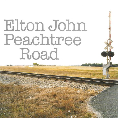 Elton john peachtree road - -,