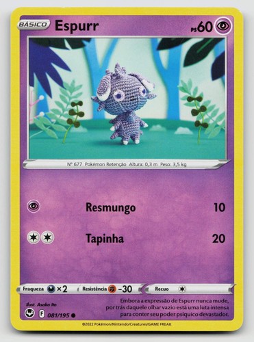 Espurr 081 195 silver tempest - espurr,