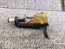 Cartuccia bobina mobile