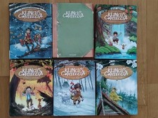 Lotto 6 Libri (sequenza 1/6) Klincus Corteccia Mondadori