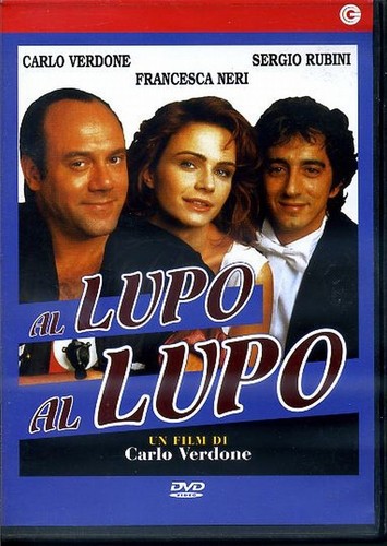 Lupo dvd 1992 - al,