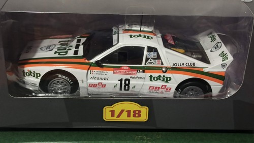 Lancia 037 totip - lancia,