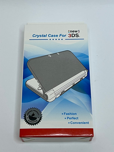 Custodia protettiva crystal - custodia,