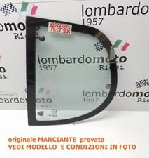 VETRO LATERALE POSTERIORE SX MICROCAR  BELLIER opale divane