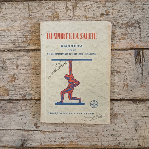 Sport salute raccolta - la, salute.
