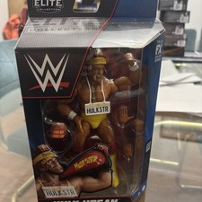 Modellino Mattle WWE Elite