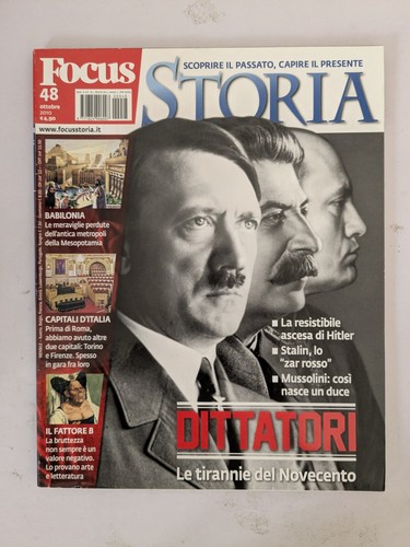 Focus storia 48 - focus, nr
