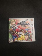 gioco nintendo ds super smash