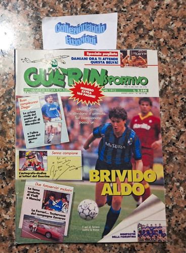 Guerin sportivo 1988 - sportivo, 44