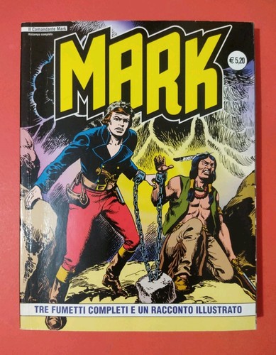 Comandante mark 70 - il, serie