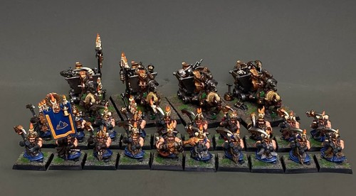 Warhammer fantasy battle tow - warhammer,