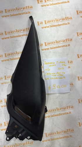 Carena posteriore destra - carena,