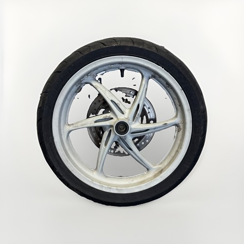 Ruota cerchio anteriore honda - cerchio,