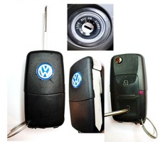 Oem blank car flip key - flip,
