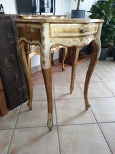 Tavolo fiorentino neoclassico