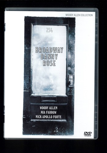 Dvd video broadway danny - video,