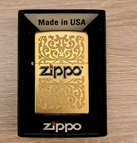 Zippo original lighter high - zippo,