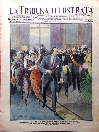 Tribuna illustrata 12 - illustrata,