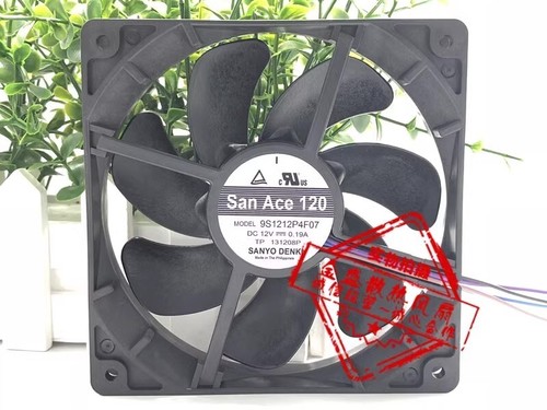 Sanyo 9s1212p4f07 dc12v 19a - sanyo,